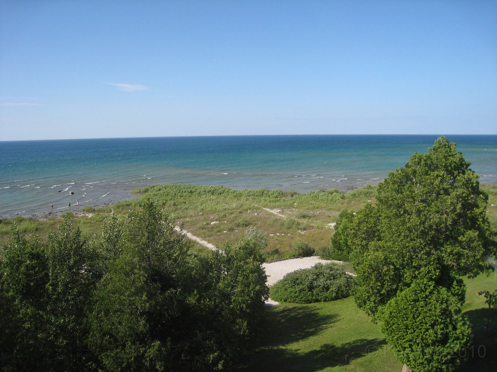 Michigan TC 2010-07 2185.jpg - The Michigan West Coast Tour of July 2010. From Luddington State Park to Traverse City for the Cherry Festival!